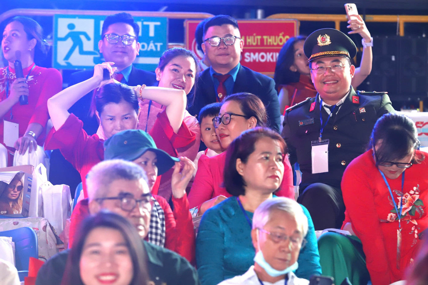 Đại lễ 30/4: Tự hào hai tiếng Việt Nam ảnh 14 Đại lễ 30/4: Tự hào hai tiếng Việt Nam ảnh 14