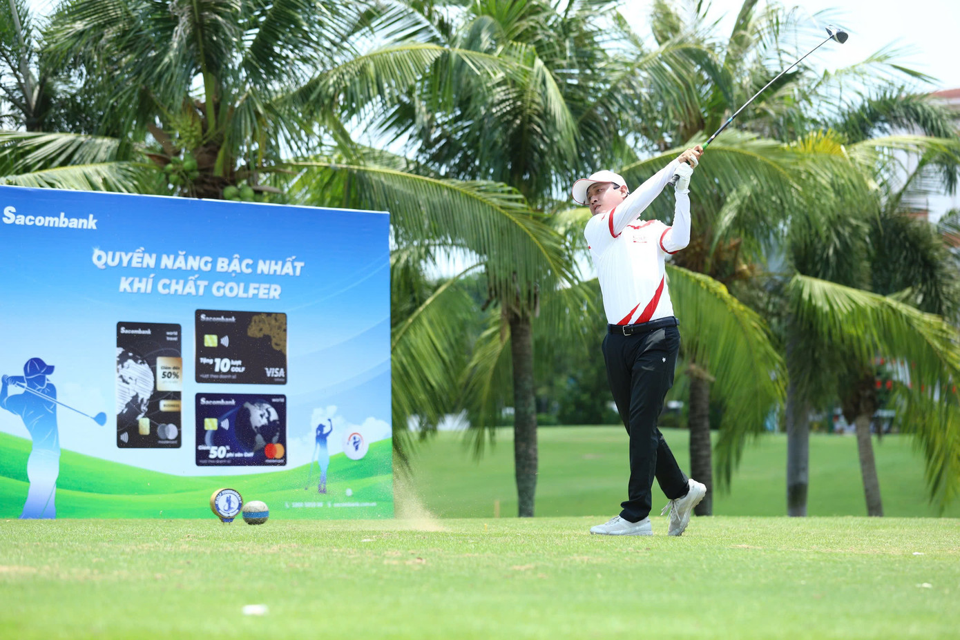 Một ngày giàu cảm xúc của 234 golfer trên sân golf Tân Sơn Nhất ảnh 43 Một ngày giàu cảm xúc của 234 golfer trên sân golf Tân Sơn Nhất ảnh 43