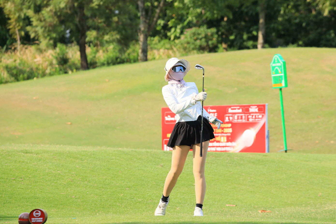 Một ngày giàu cảm xúc của 234 golfer trên sân golf Tân Sơn Nhất ảnh 52 Một ngày giàu cảm xúc của 234 golfer trên sân golf Tân Sơn Nhất ảnh 52