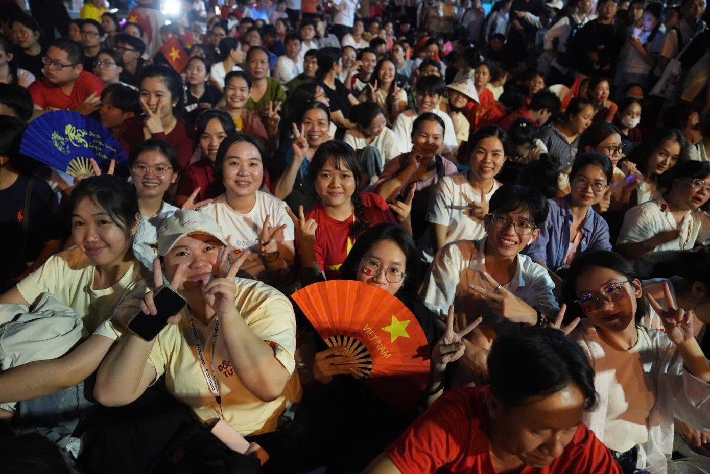 Đại lễ 30/4: Tự hào hai tiếng Việt Nam ảnh 7 Đại lễ 30/4: Tự hào hai tiếng Việt Nam ảnh 7