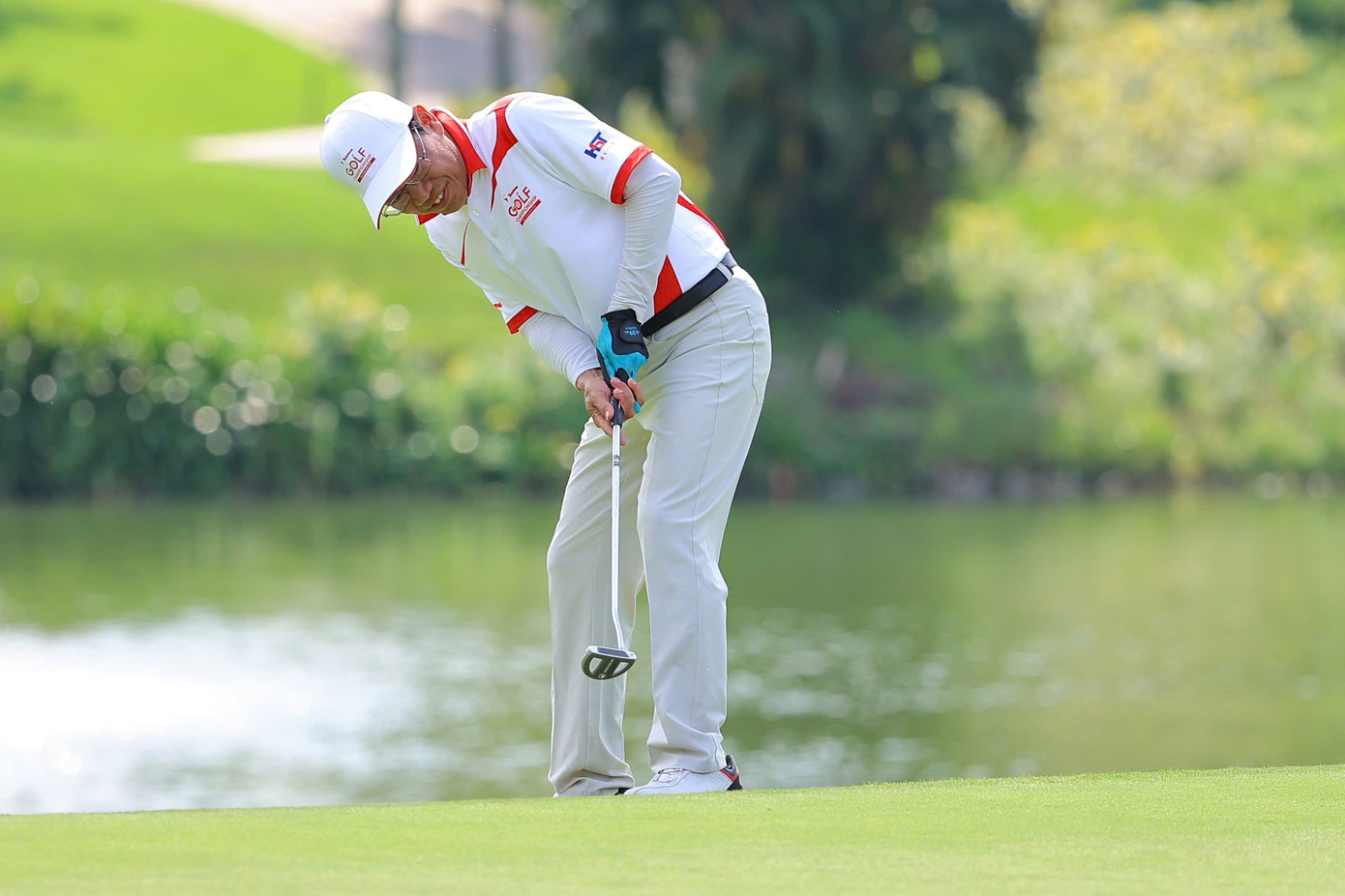 Một ngày giàu cảm xúc của 234 golfer trên sân golf Tân Sơn Nhất ảnh 40 Một ngày giàu cảm xúc của 234 golfer trên sân golf Tân Sơn Nhất ảnh 40