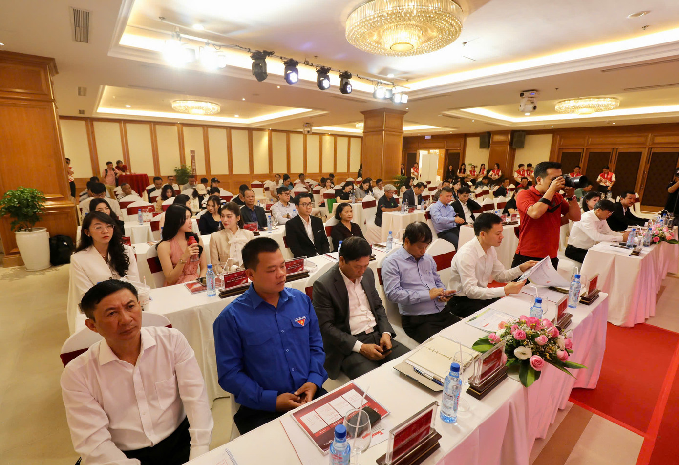 Khởi động Giải Tiền Phong Golf Championship - Non sông một dải ảnh 12