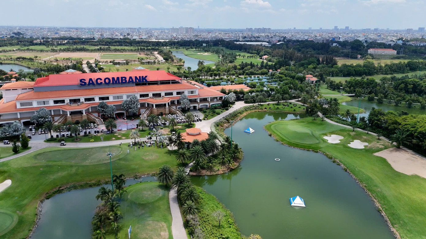 Một ngày giàu cảm xúc của 234 golfer trên sân golf Tân Sơn Nhất ảnh 18 Một ngày giàu cảm xúc của 234 golfer trên sân golf Tân Sơn Nhất ảnh 18