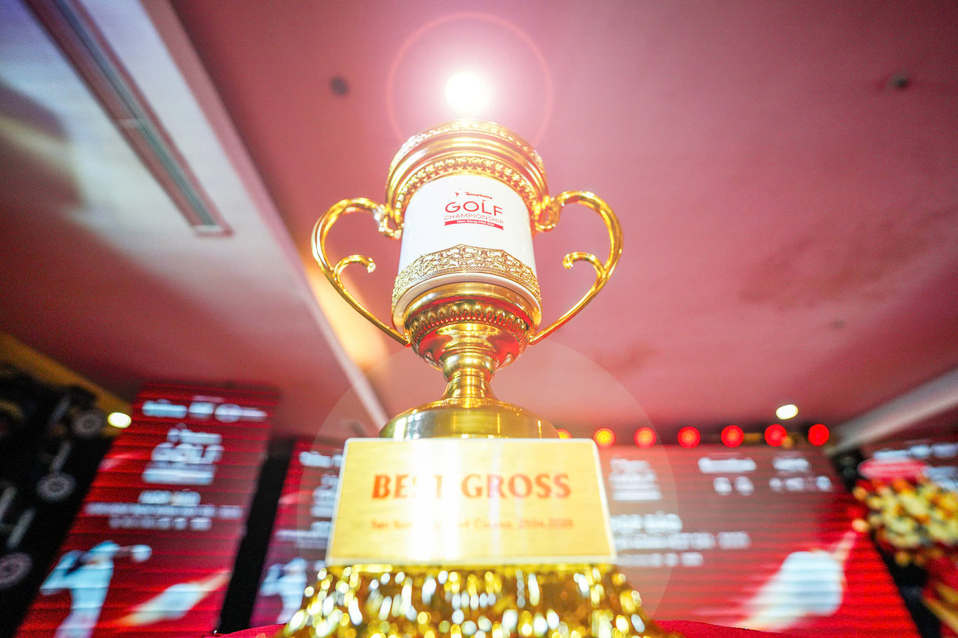 Khởi động Giải Tiền Phong Golf Championship - Non sông một dải ảnh 5