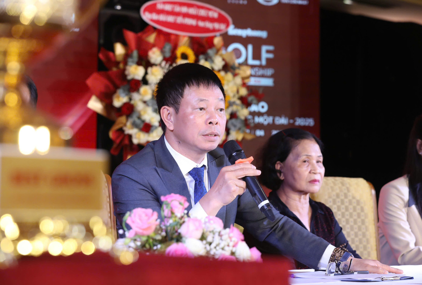 Khởi động Giải Tiền Phong Golf Championship - Non sông một dải ảnh 22