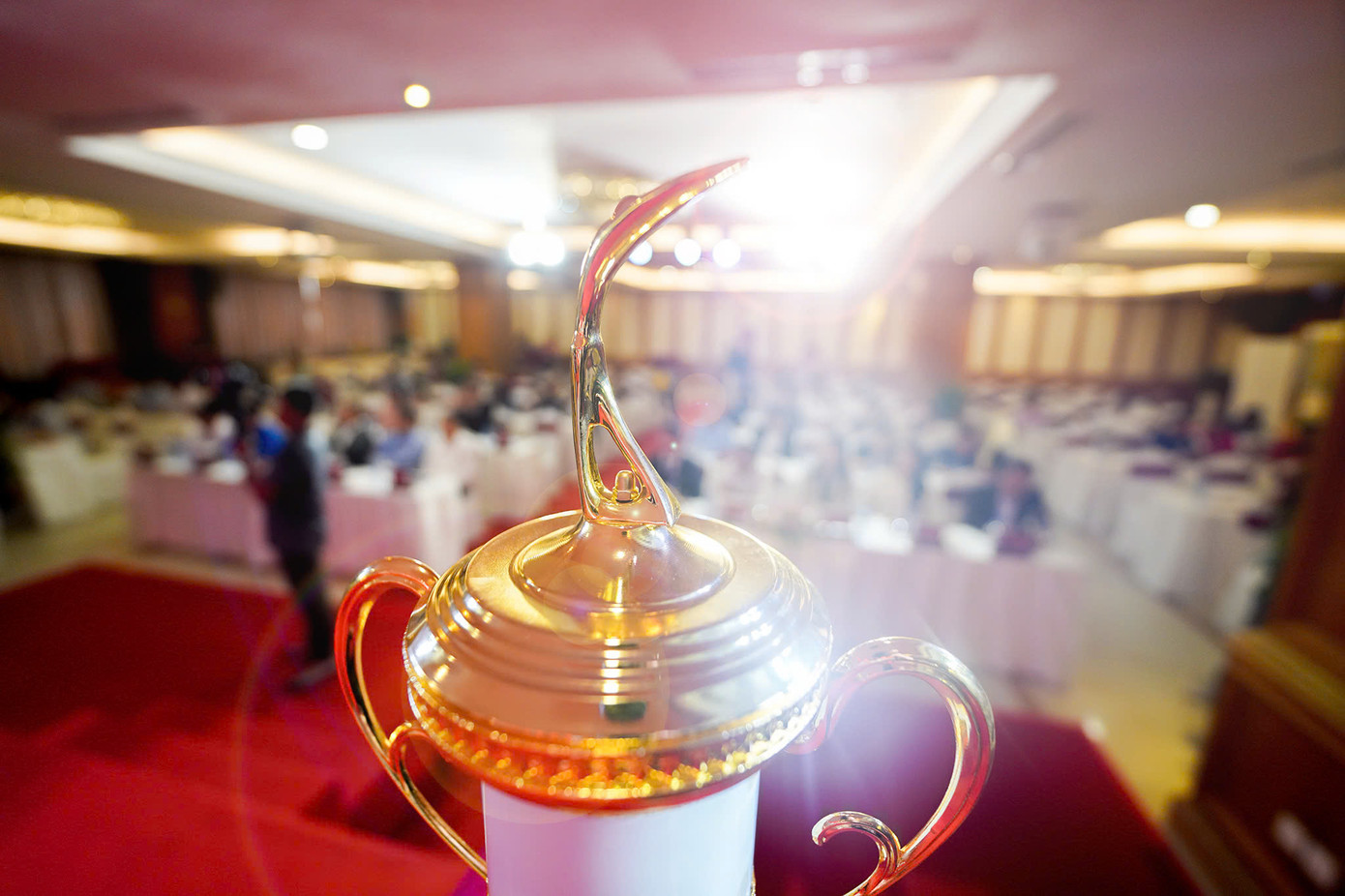 Khởi động Giải Tiền Phong Golf Championship - Non sông một dải ảnh 15