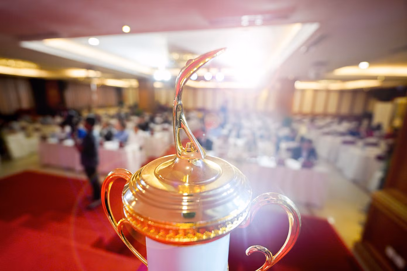 Khởi động Giải Tiền Phong Golf Championship - Non sông một dải ảnh 15