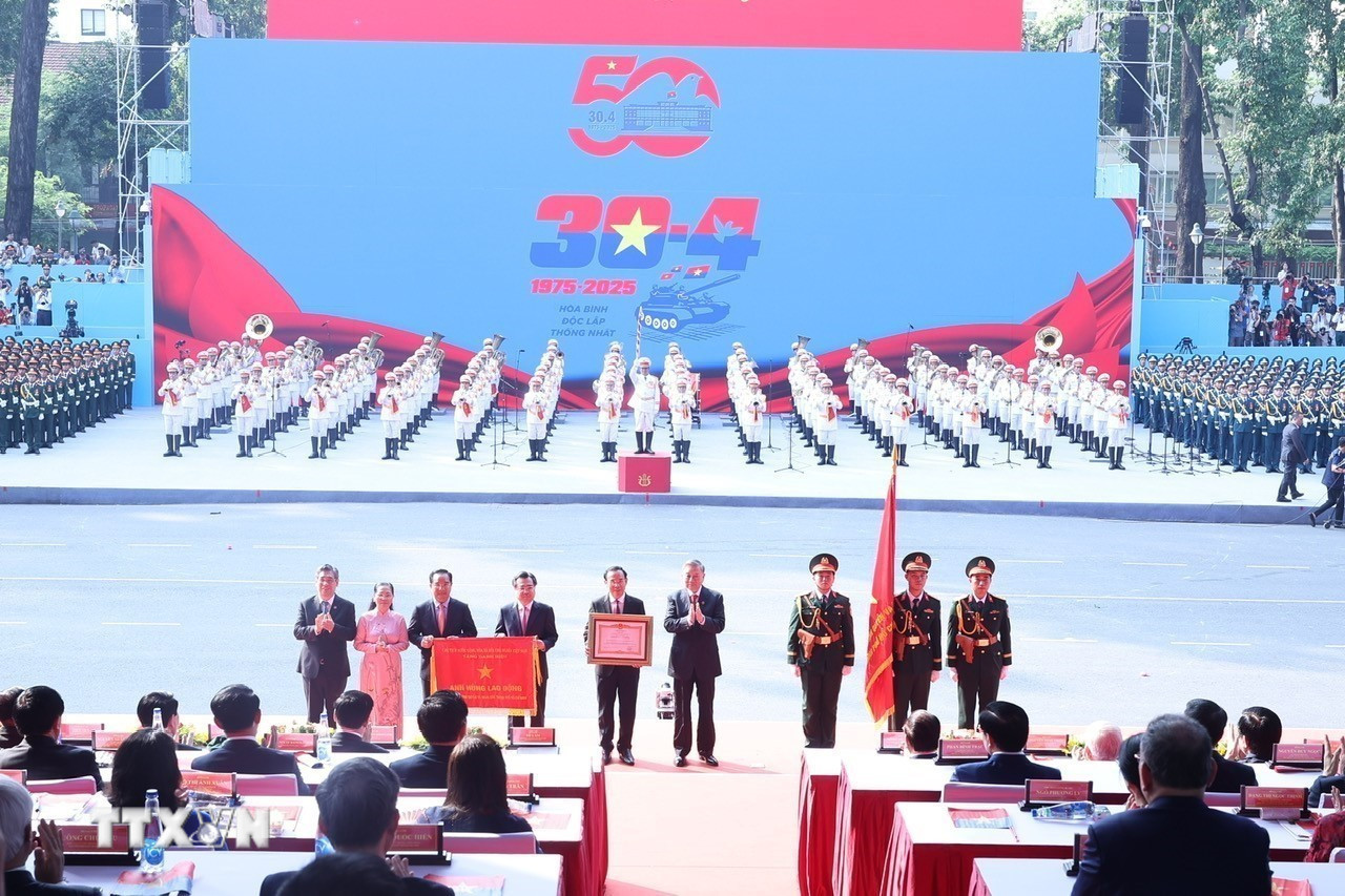 Ảnh: TTXVN Ảnh: TTXVN