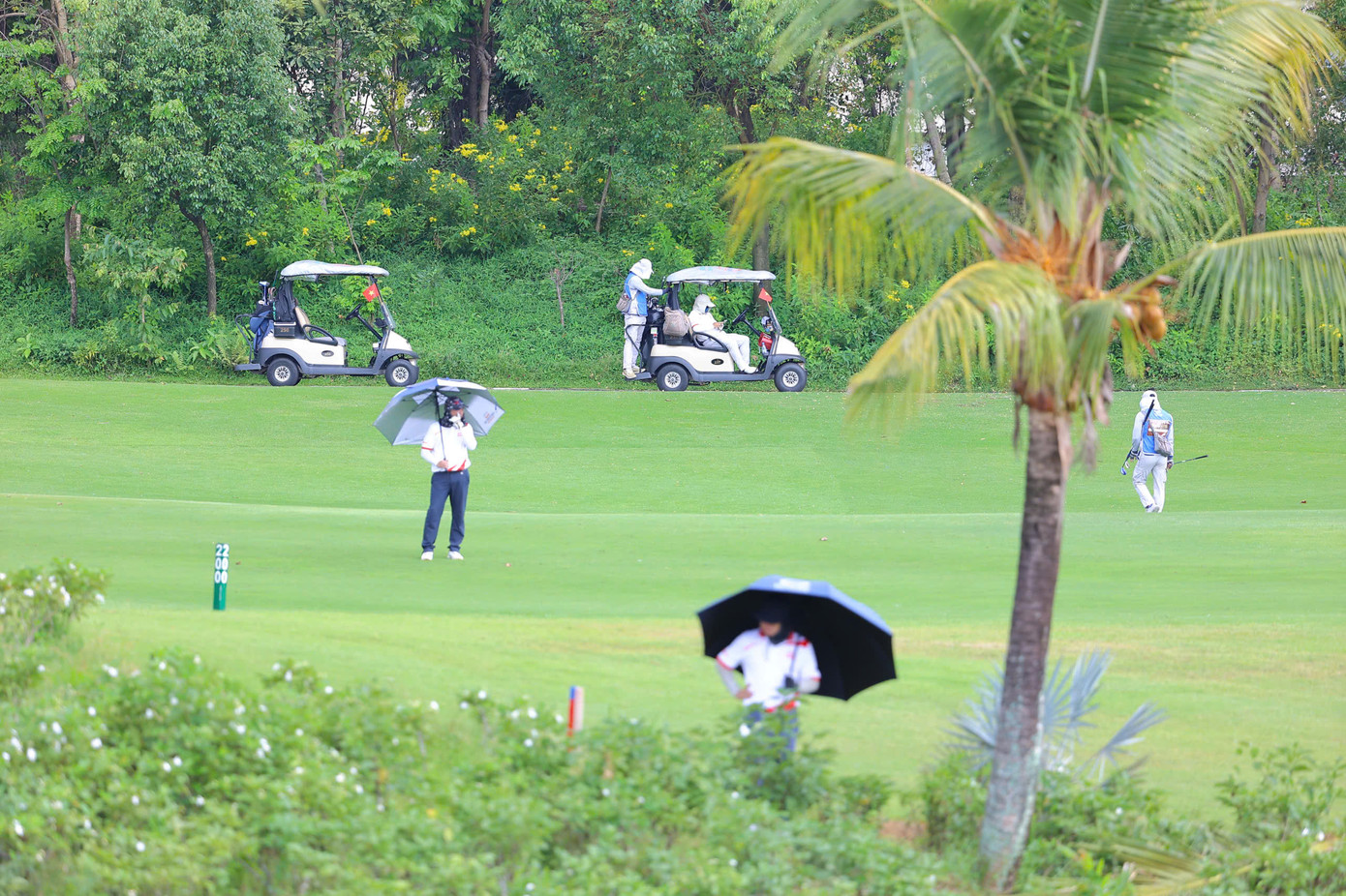 Một ngày giàu cảm xúc của 234 golfer trên sân golf Tân Sơn Nhất ảnh 42 Một ngày giàu cảm xúc của 234 golfer trên sân golf Tân Sơn Nhất ảnh 42