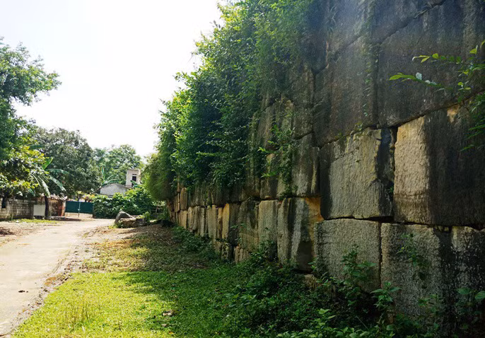 Sạt lở đe dọa di sản thế giới Thành nhà Hồ ảnh 14