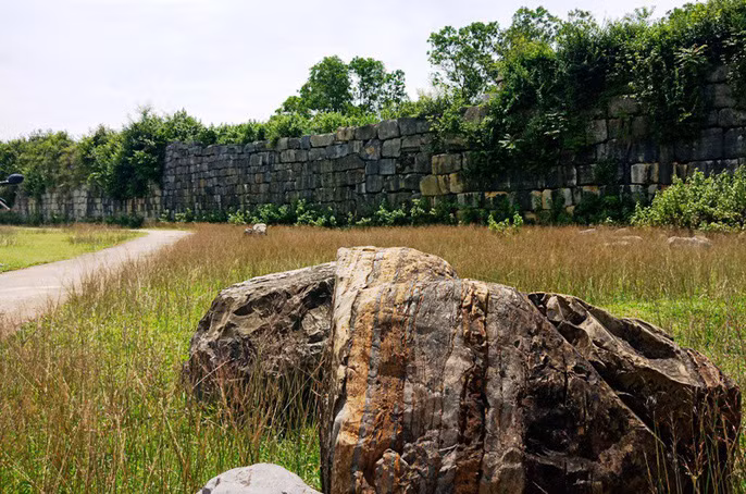 Sạt lở đe dọa di sản thế giới Thành nhà Hồ ảnh 9