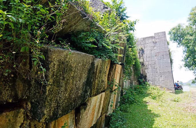 Sạt lở đe dọa di sản thế giới Thành nhà Hồ ảnh 6