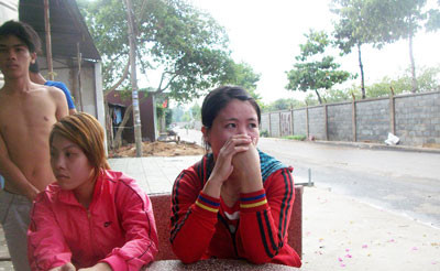 Dì nạn nhân cho biết cháu mình có quá khứ buông thả