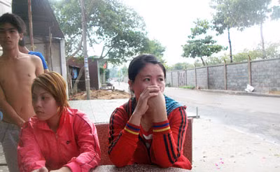 Dì nạn nhân cho biết cháu mình có quá khứ buông thả. Dì nạn nhân cho biết cháu mình có quá khứ buông thả