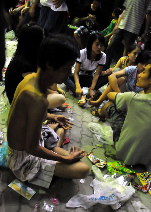 Tìm mọi cách để lấy lại cân bằng cho cơ thể.