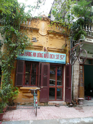 Quán ăn thời bao cấp sống lại giữa lòng Hà Nội