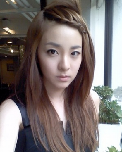 IU Dara Yoona Gain HyunA Park Bom So Hee Suzy Zinger Sun Hwa Jiyeon Taeyeon Goo Hara