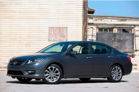 Honda Accord 2 cửa