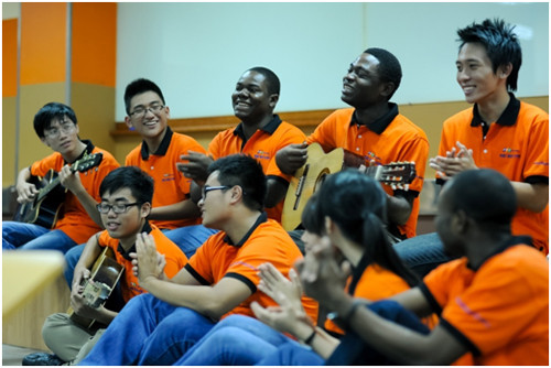 Du học tại Việt Nam: Cơn sốt của sinh viên quốc tế ảnh 1