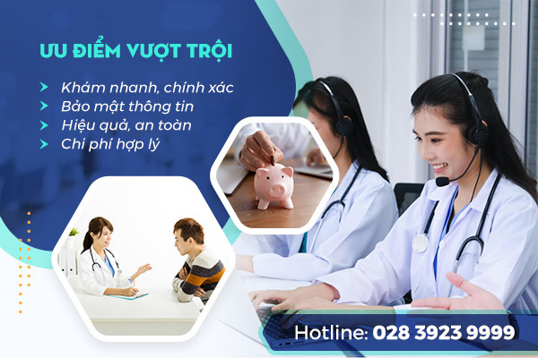 Đa Khoa Hoàn Cầu – Dịch vụ tư vấn và đặt hẹn khám chữa bệnh nhanh chóng