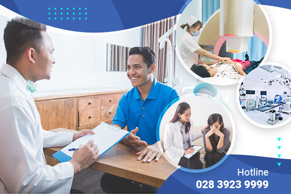 Bác sĩ tại Hoàn Cầu luôn nỗ lực trong việc chăm sóc sức khỏe bệnh nhân