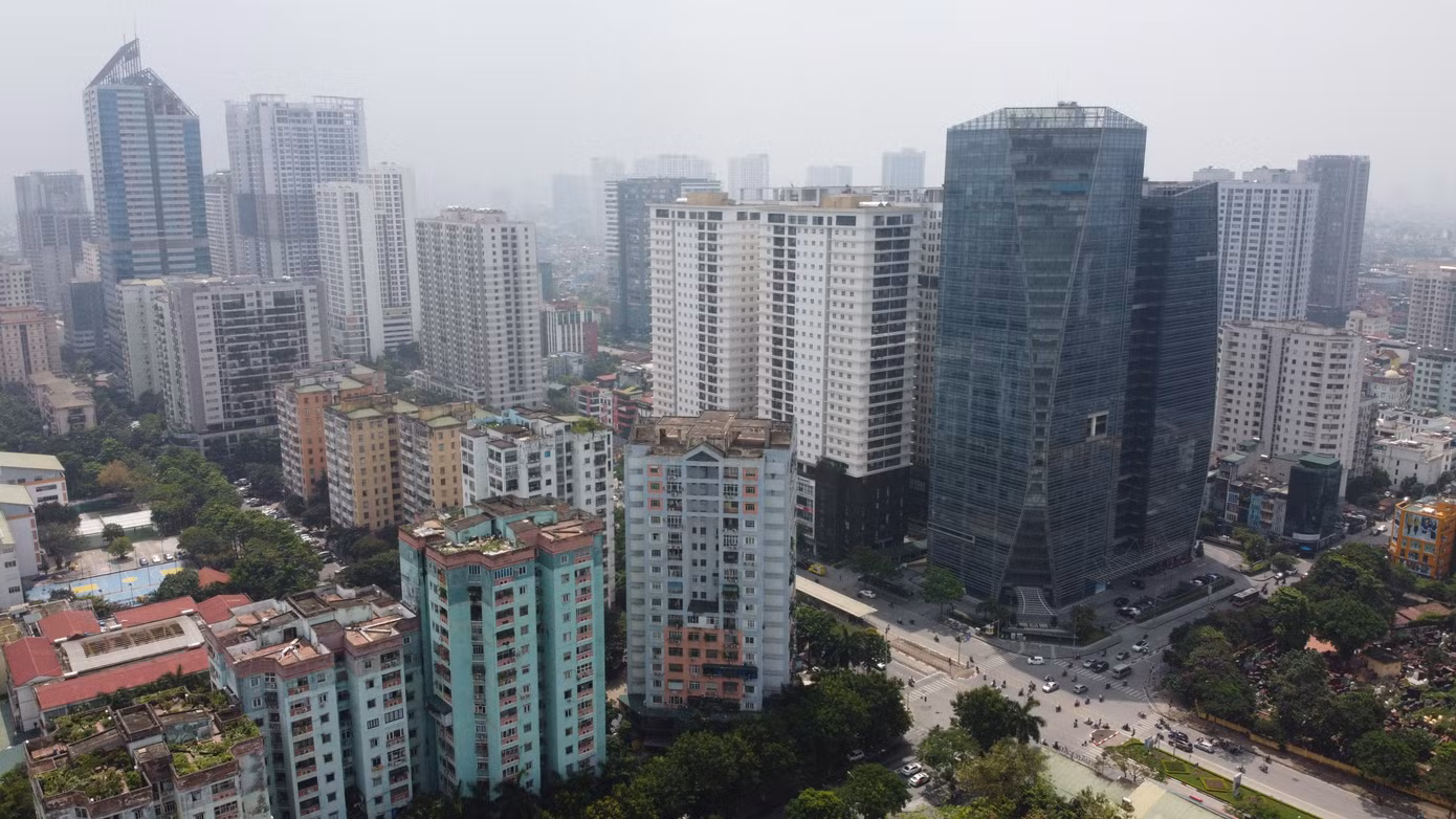 Hà Nội xác định tổng diện tích sàn nhà ở năm 2022 đạt khoảng 5,84 triệu m2. Hà Nội xác định tổng diện tích sàn nhà ở năm 2022 đạt khoảng 5,84 triệu m2.