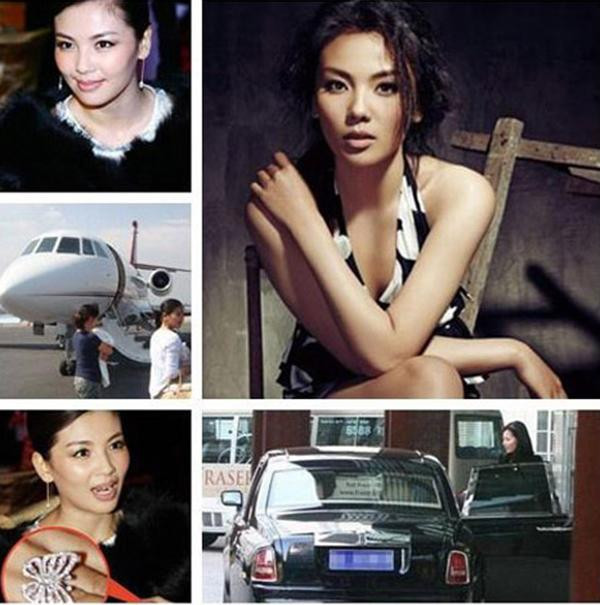 Lưu Đào - người vợ ân tình khiến chồng 'dành cả đời mình để trả ơn' ảnh 3