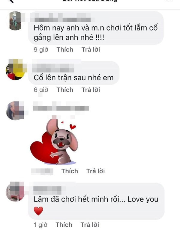 Dân mạng làm loạn Facebook Đức Chinh, Văn Lâm sau trận thua Iraq ảnh 2