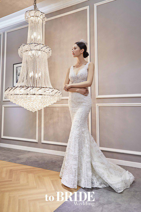 ‘Búp bê gợi cảm’ xứ Hàn Clara tung ảnh cưới sau bê bối tình dục ảnh 3