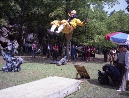 Kỹ xảo thô sơ, nghèo nàn không tưởng của ‘Tây du ký 1986’ ảnh 3