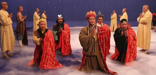 Kỹ xảo thô sơ, nghèo nàn không tưởng của ‘Tây du ký 1986’ ảnh 14