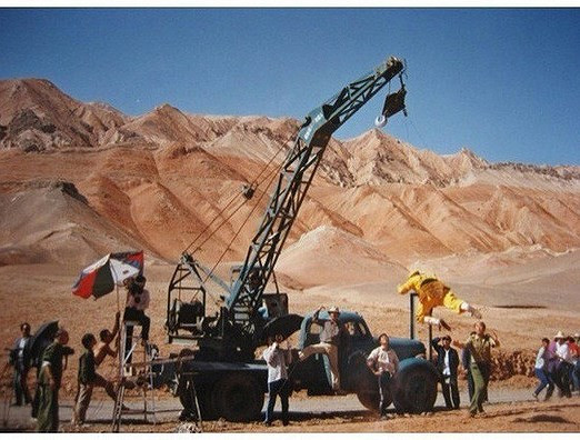 Kỹ xảo thô sơ, nghèo nàn không tưởng của ‘Tây du ký 1986’ ảnh 6