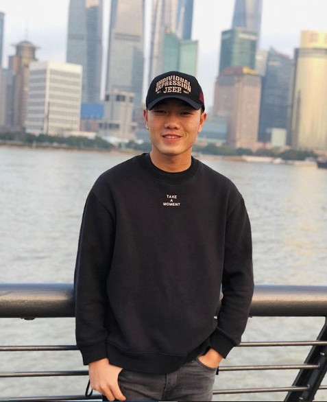 Tuyển thủ Xuân Trường là hot boy, người mẫu từ thiếu niên ảnh 2