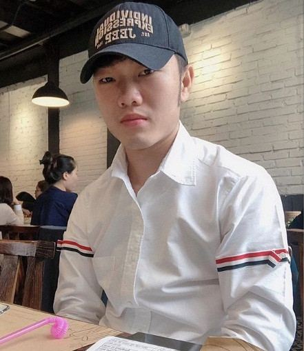 Tuyển thủ Xuân Trường là hot boy, người mẫu từ thiếu niên ảnh 3