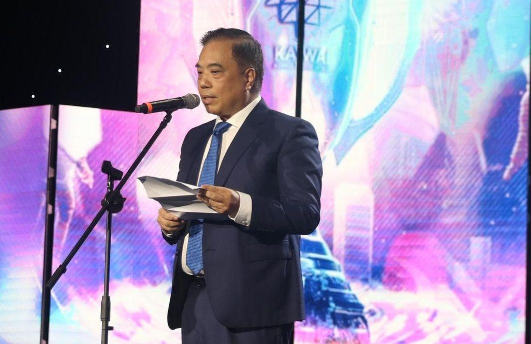 PGS. TS Bùi Anh Tuấn - Hiệu trưởng Trường Đại học Ngoại thương