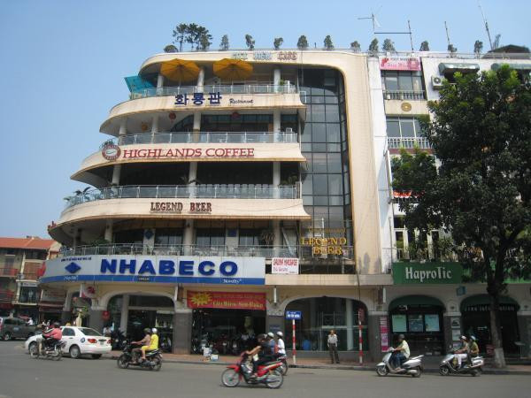 Công trình Hàm Cá Mập Công trình Hàm Cá Mập