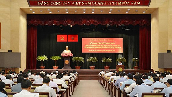 'Tình trạng chạy chức, chạy quyền chậm được đẩy lùi' ảnh 1