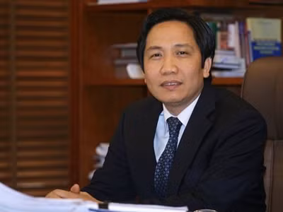 Thứ trưởng Bộ Nội vụ Trần Anh Tuấn