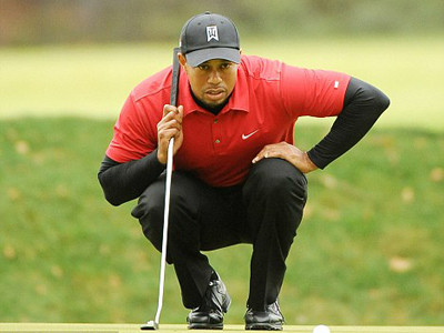 Tiger Wood đã có một năm tồi tệ. Lần đầu trong sự nghiệp lừng lẫy của mình anh không dành được bất cứ danh hiệu nào!