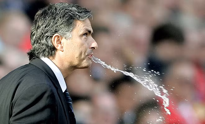 Mourinho nổi tiếng với những phát ngôn gây shock