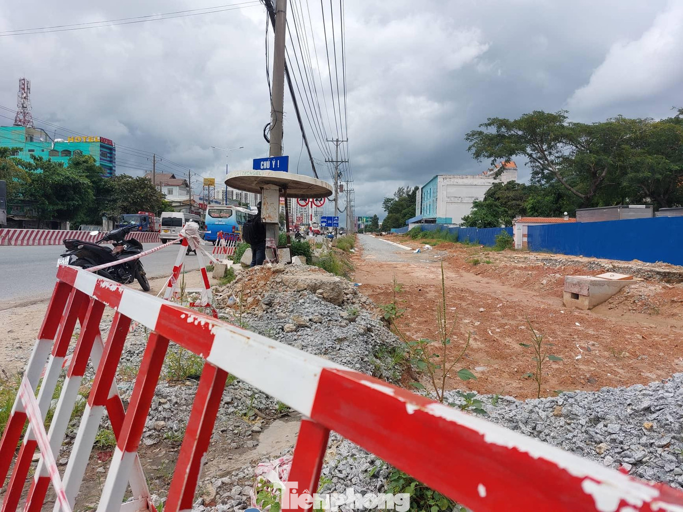 Bình Dương đang đẩy nhanh tiến độ giải ngân đầu tư công các công trình trọng điểm Bình Dương đang đẩy nhanh tiến độ giải ngân đầu tư công các công trình trọng điểm