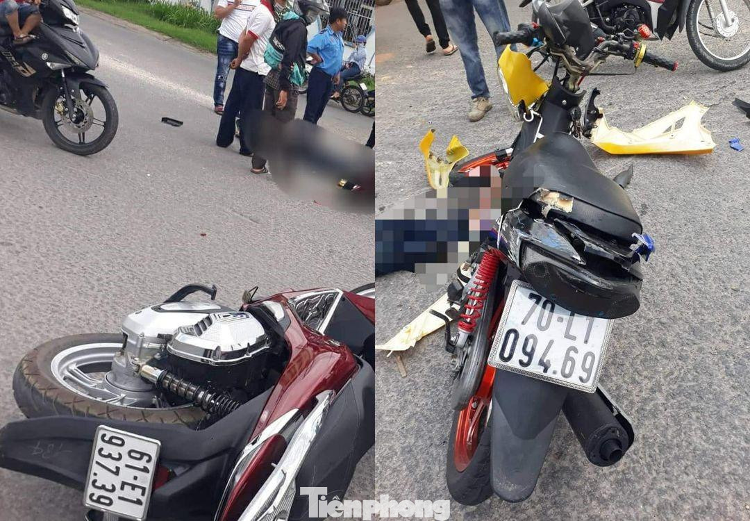 Hiện trường vụ tai nạn Hiện trường vụ tai nạn