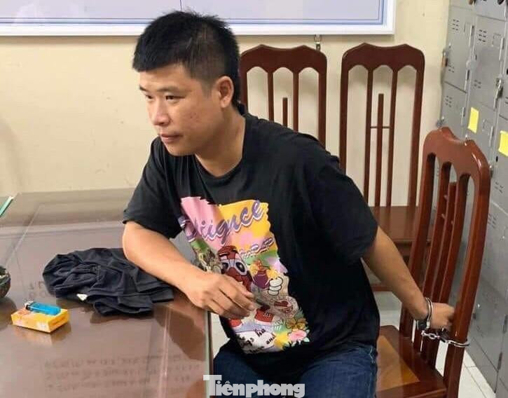 Đối tượng Nguyễn Chí Hiếu bị bắt