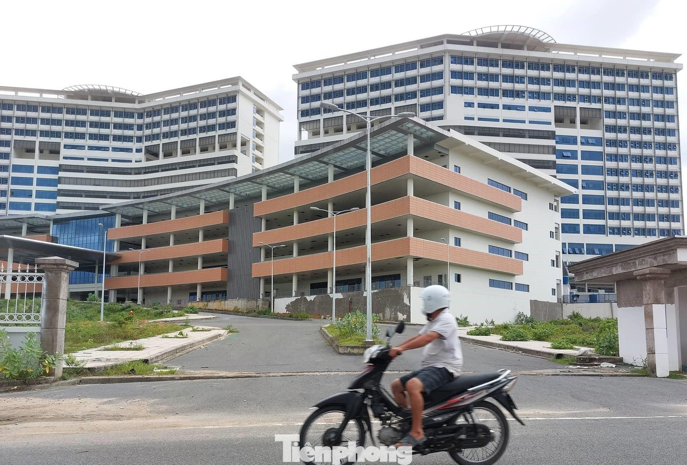 Bệnh viện 1.500 giường dự kiến đưa vào hoạt động đầu năm 2023