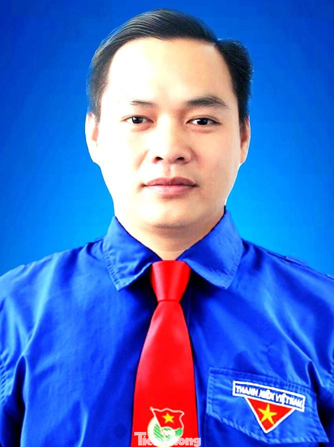 Anh Trần Bảo Lâm - Phó Bí thư Tỉnh Đoàn Bình Dương khóa XI, nhiệm kỳ 2022-2027