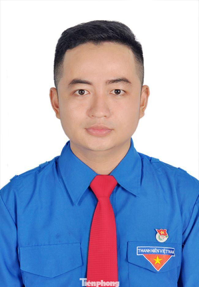 Anh Lê Tuấn Anh - Phó Bí thư Tỉnh Đoàn Bình Dương khóa XI, nhiệm kỳ 2022-2027