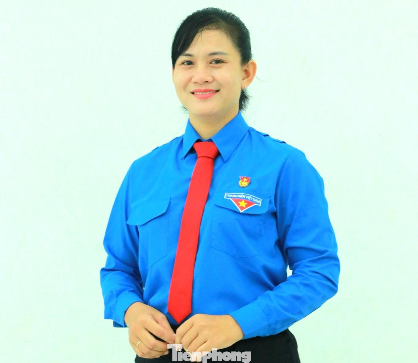 Chân dung Bí thư Tỉnh Đoàn Bình Dương khóa XI, nhiệm kỳ 2022-2027 Trần Thị Diễm Trinh