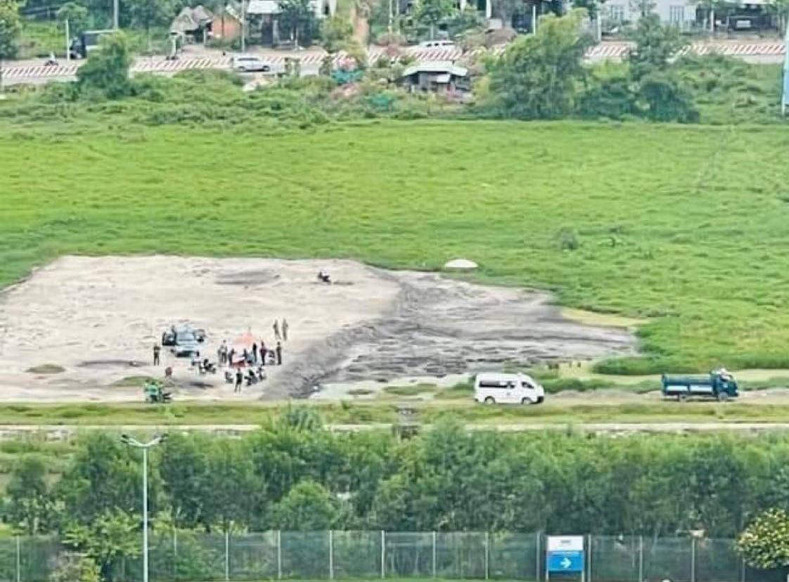 Hiện trường vụ việc Hiện trường vụ việc