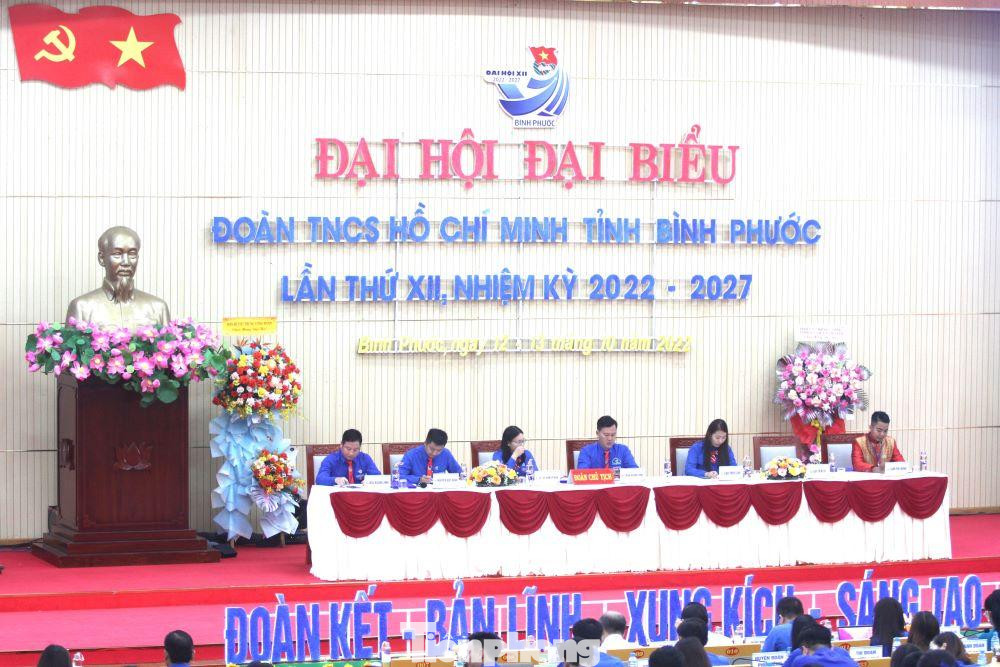 Đoàn Chủ tịch điều hành Đại hội Đoàn Chủ tịch điều hành Đại hội