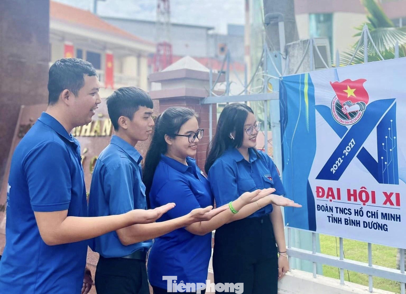 Đại hội Đoàn TNCS Hồ Chí Minh tỉnh Bình Dương khai mạc vào ngày 3/10 và bế mạc ngày 4/10 Đại hội Đoàn TNCS Hồ Chí Minh tỉnh Bình Dương khai mạc vào ngày 3/10 và bế mạc ngày 4/10